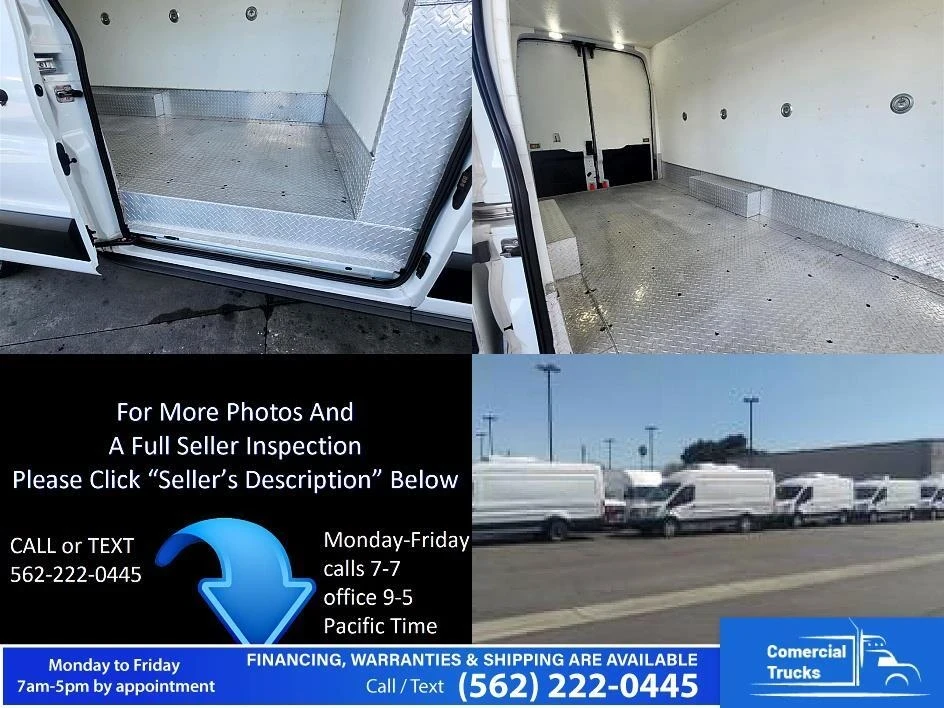 2022 Ford Transit - Image 7 of 12