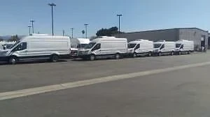2022 Ford Transit - Image 8 of 12