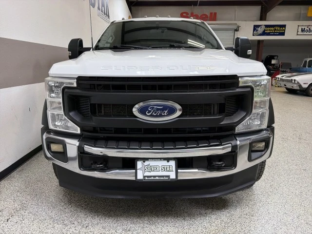 2022 Ford Super Duty 4th Gen - Image 2 of 21