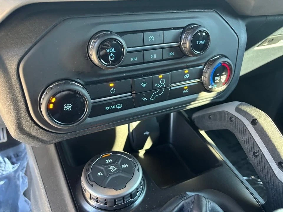 2022 Ford Bronco 6th Gen - Image 20 of 20