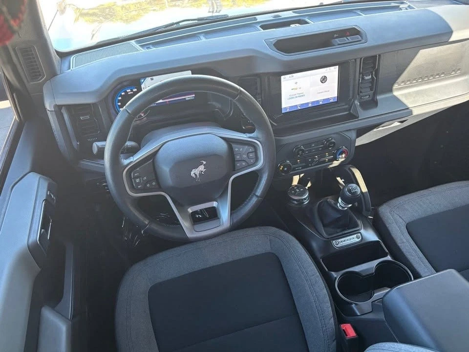 2022 Ford Bronco 6th Gen - Image 16 of 20