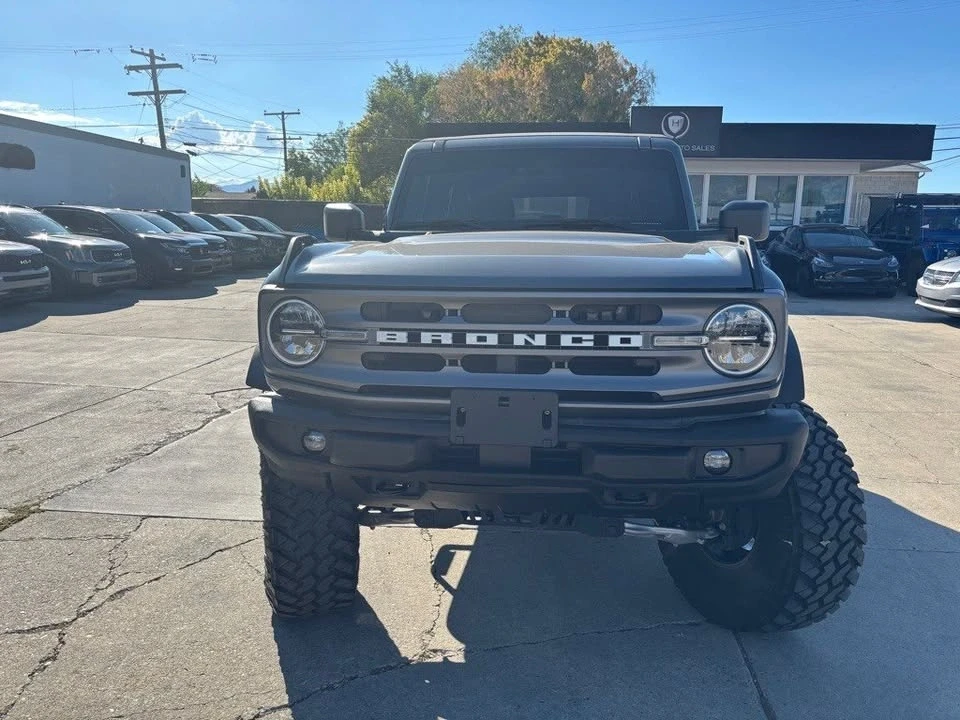 2022 Ford Bronco 6th Gen - Image 2 of 20