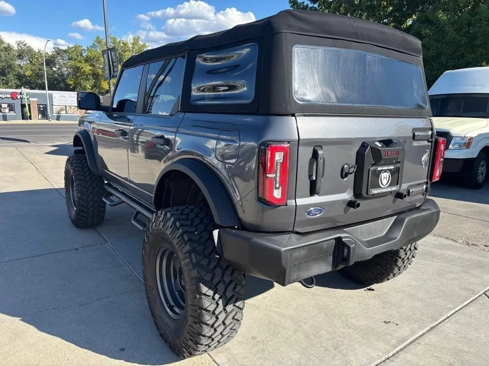 2022 Ford Bronco 6th Gen - Image 5 of 20