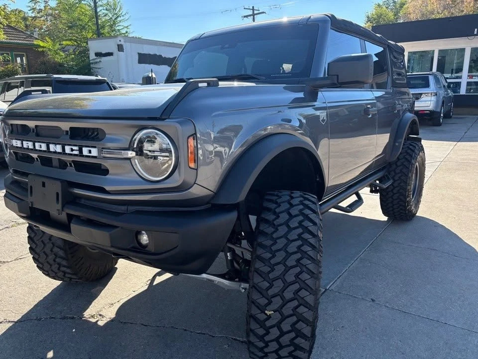 2022 Ford Bronco 6th Gen - Image 3 of 20