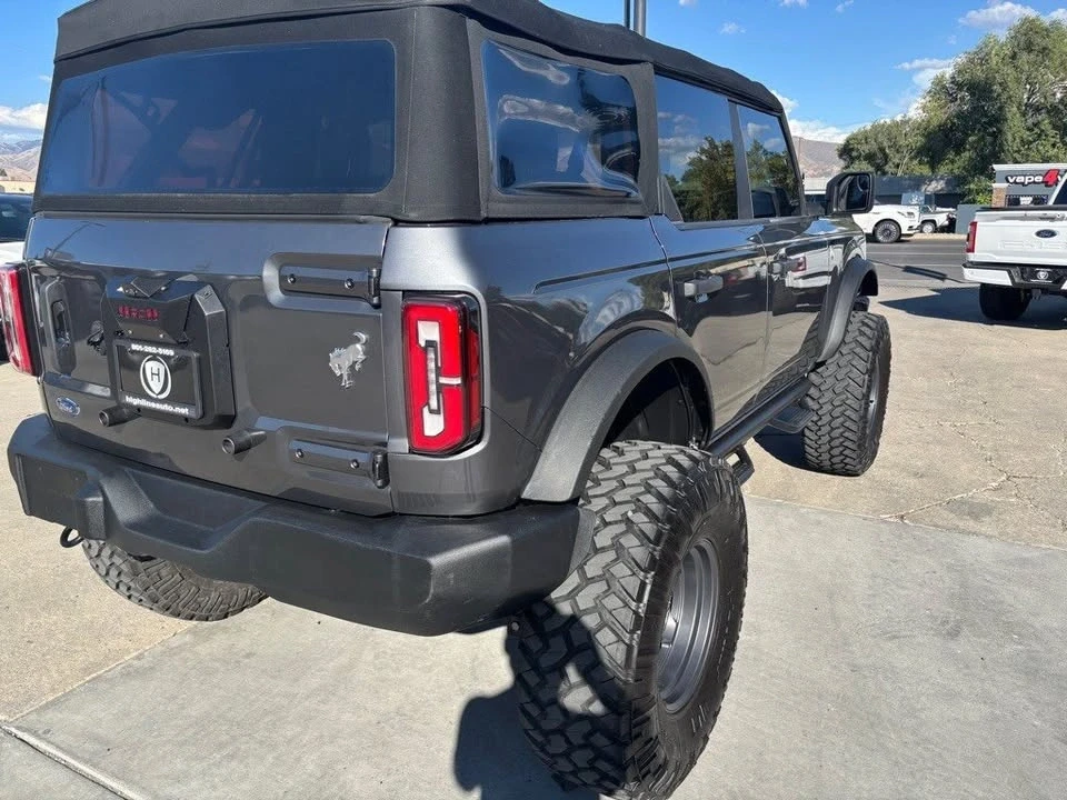 2022 Ford Bronco 6th Gen - Image 7 of 20