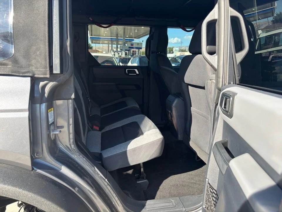 2022 Ford Bronco 6th Gen - Image 12 of 20
