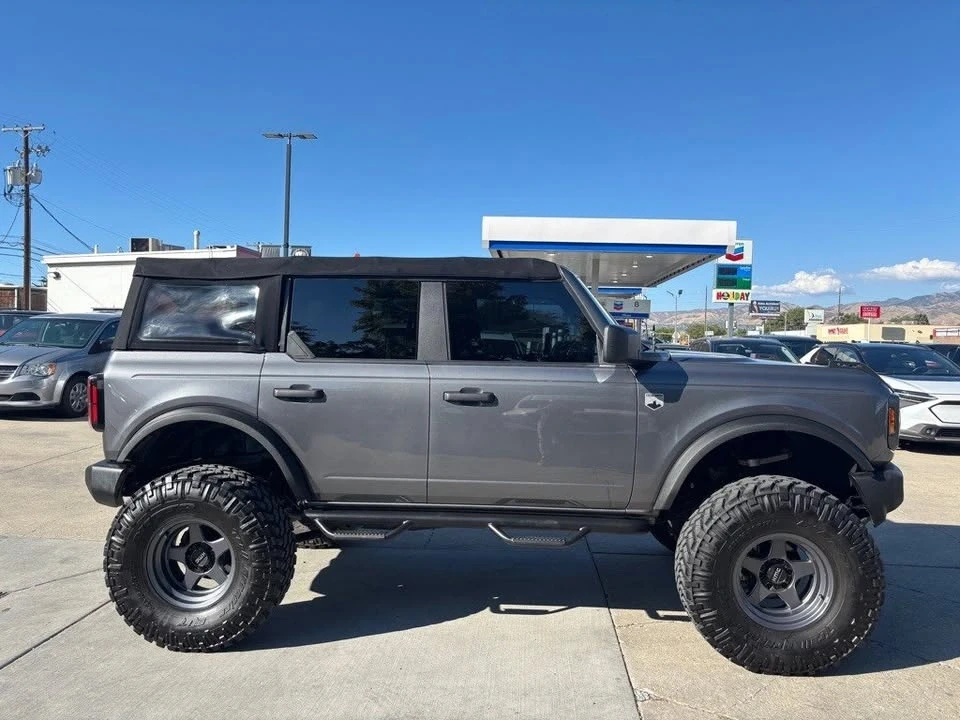 2022 Ford Bronco 6th Gen - Image 8 of 20