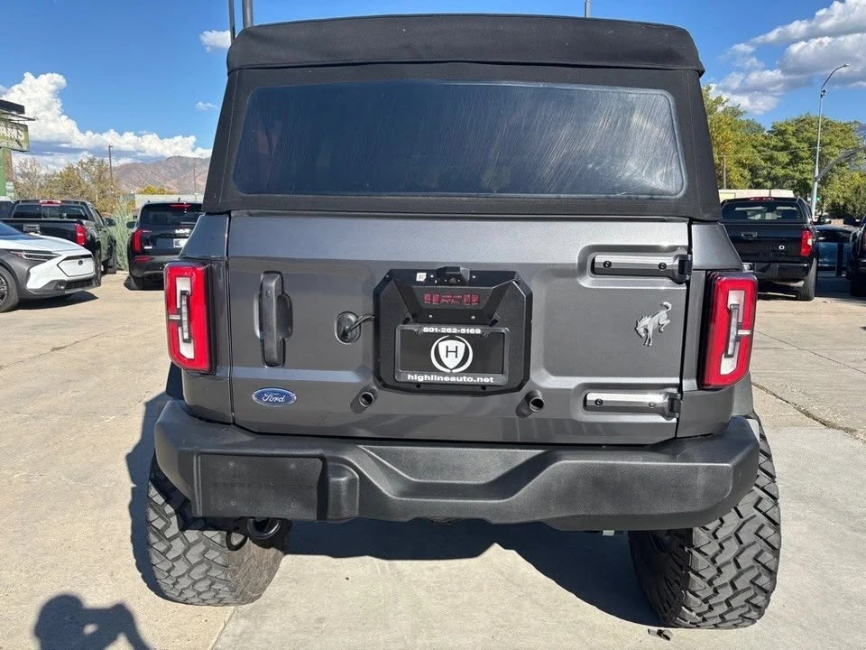 2022 Ford Bronco 6th Gen - Image 6 of 20