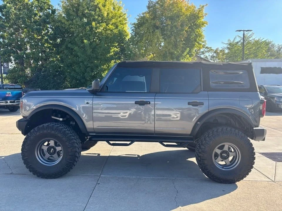 2022 Ford Bronco 6th Gen - Image 4 of 20