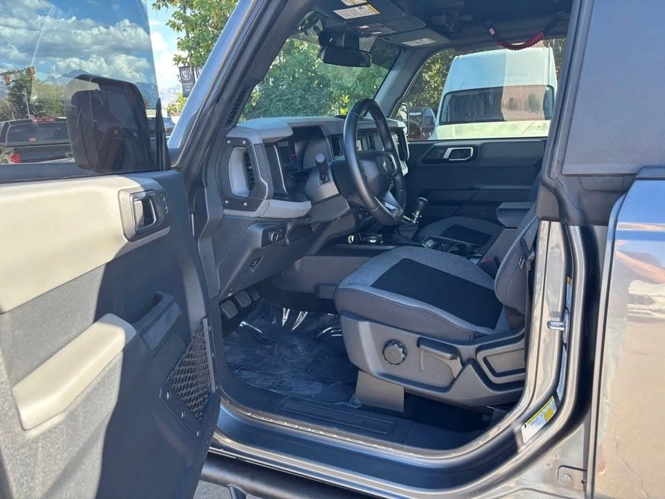 2022 Ford Bronco 6th Gen - Image 17 of 20