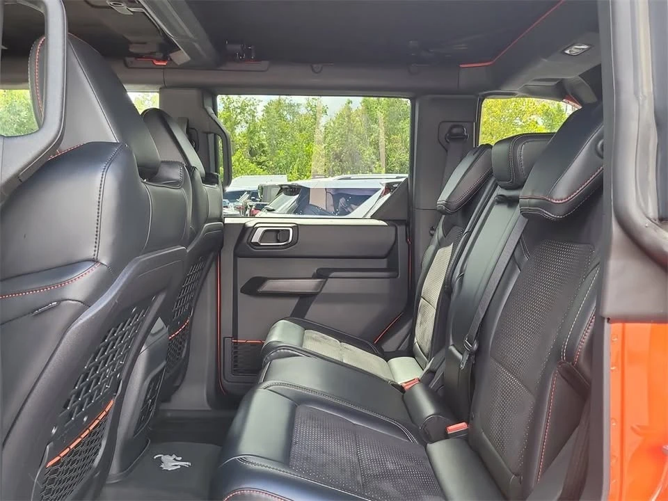 2022 Ford Bronco Raptor 6th Gen - Image 6 of 8