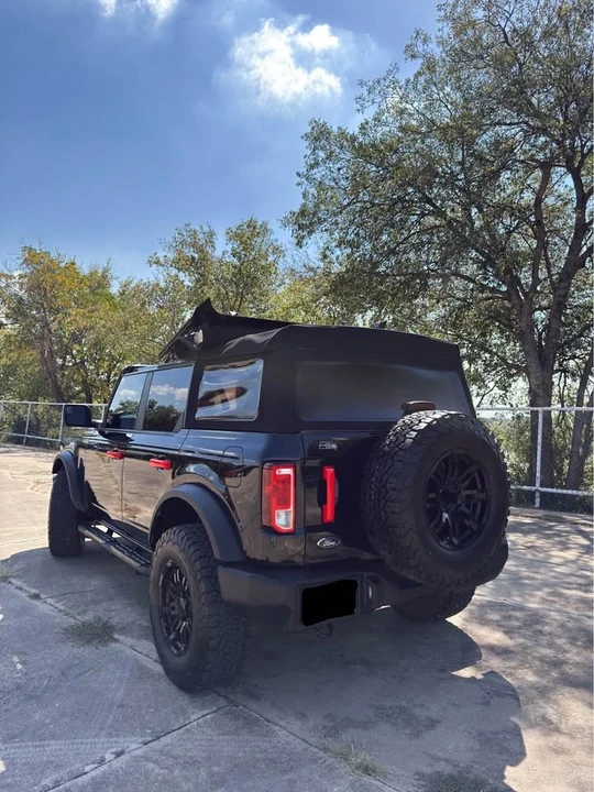 2022 Ford Bronco 6th Gen - Image 4 of 8
