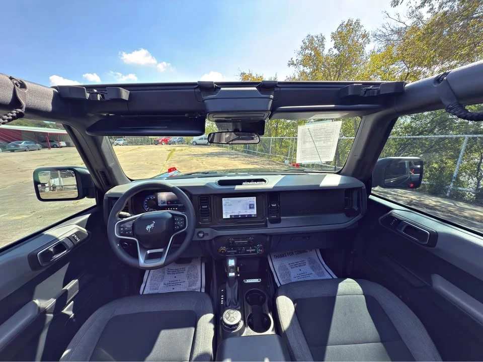 2022 Ford Bronco 6th Gen - Image 8 of 8