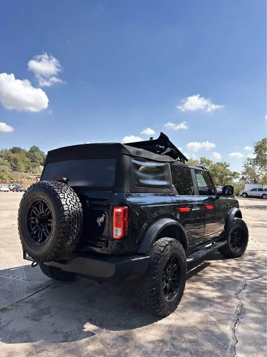 2022 Ford Bronco 6th Gen - Image 5 of 8