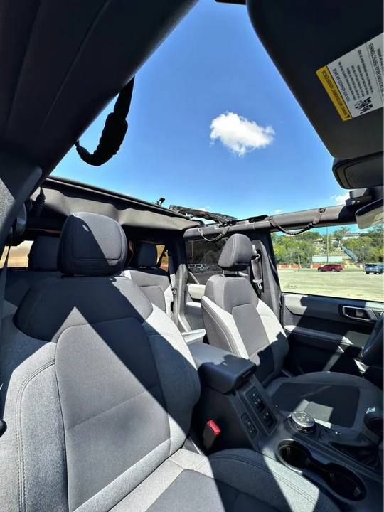 2022 Ford Bronco 6th Gen - Image 7 of 8