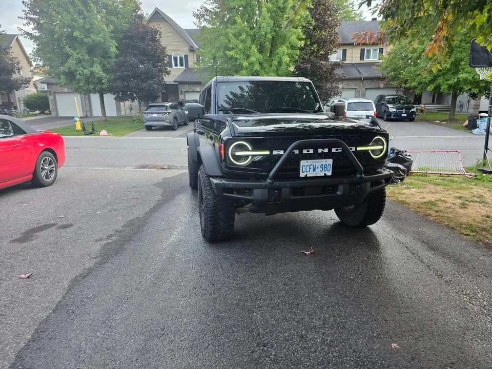2022 Ford Bronco 6th Gen - Image 3 of 12