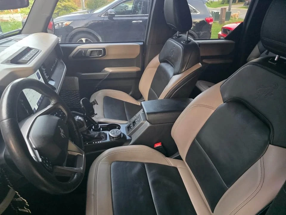 2022 Ford Bronco 6th Gen - Image 7 of 12