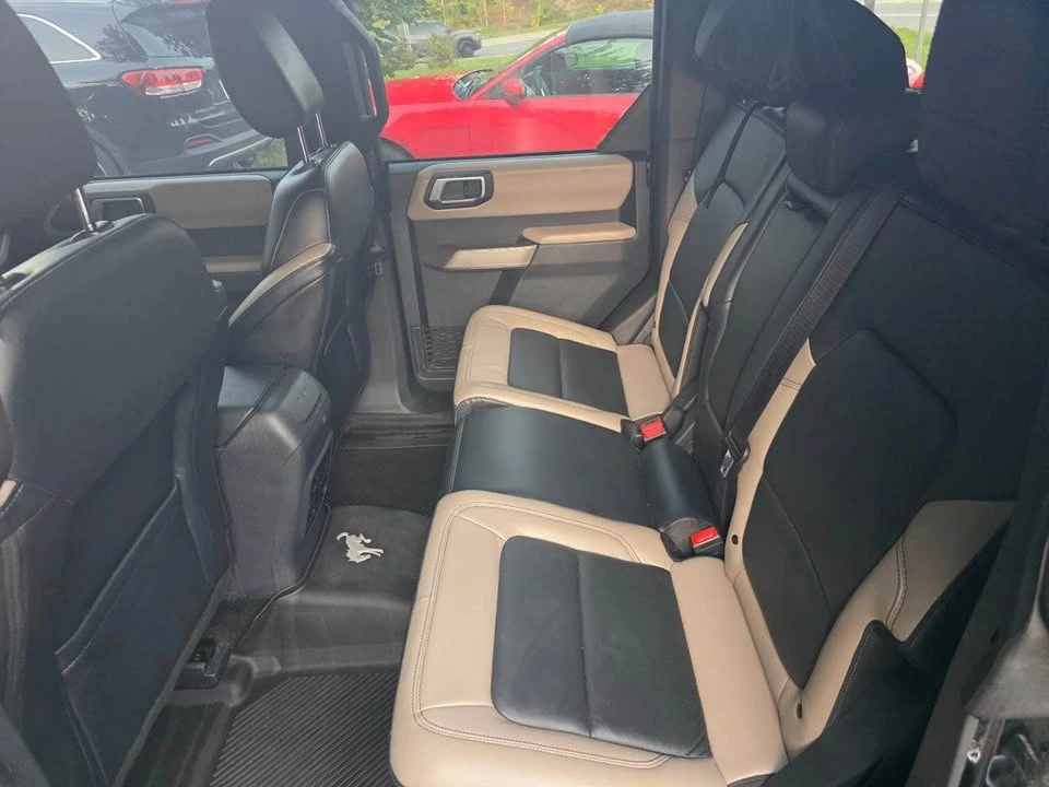 2022 Ford Bronco 6th Gen - Image 6 of 12