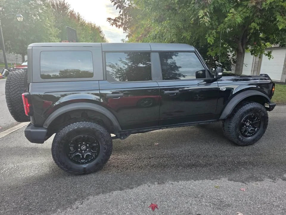 2022 Ford Bronco 6th Gen - Image 4 of 12