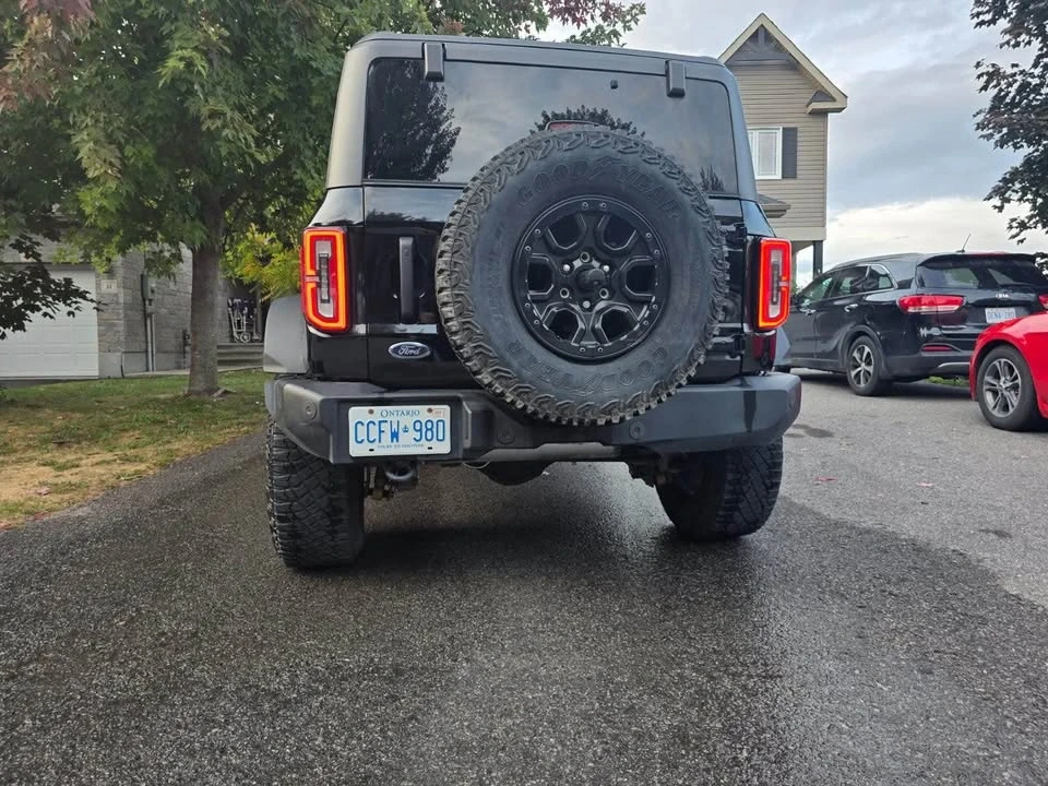 2022 Ford Bronco 6th Gen - Image 5 of 12