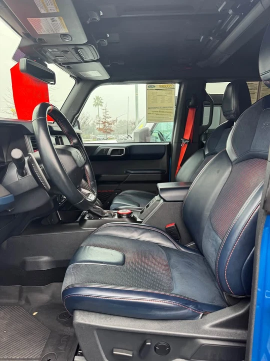 2022 Ford Bronco 6th Gen - Image 5 of 6