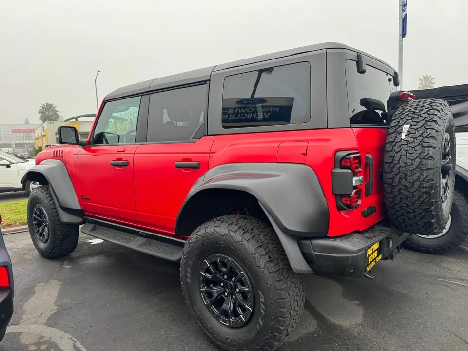 2022 Ford Bronco 6th Gen - Image 3 of 6