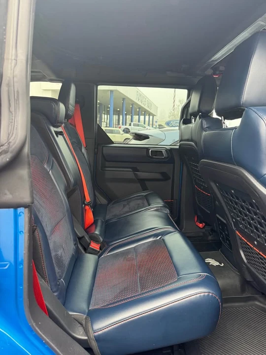 2022 Ford Bronco 6th Gen - Image 6 of 6