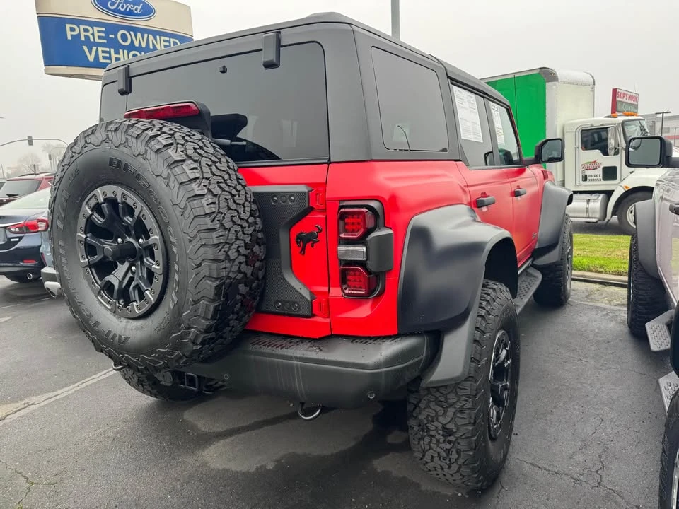 2022 Ford Bronco 6th Gen - Image 2 of 6