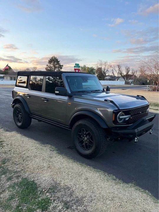 2022 Ford Bronco 6th Gen - Image 12 of 19