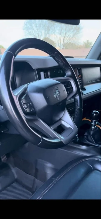 2022 Ford Bronco 6th Gen - Image 18 of 19