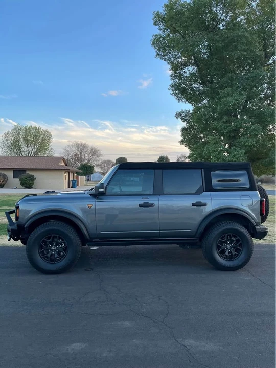 2022 Ford Bronco 6th Gen - Image 7 of 19