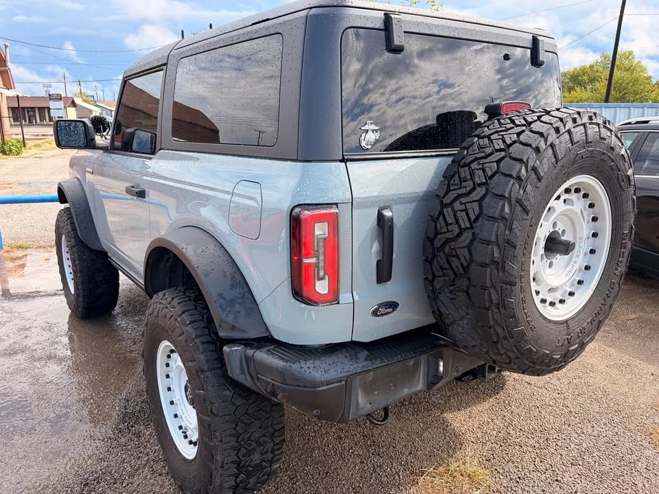 2022 Ford Bronco 6th Gen - Image 4 of 11