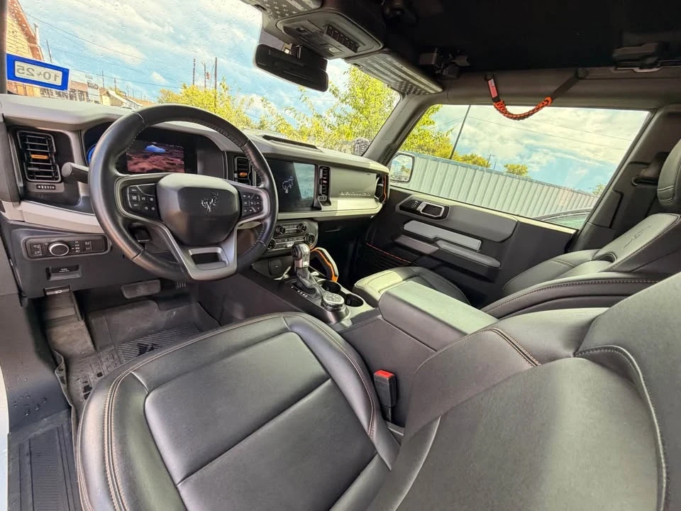 2022 Ford Bronco 6th Gen - Image 5 of 11
