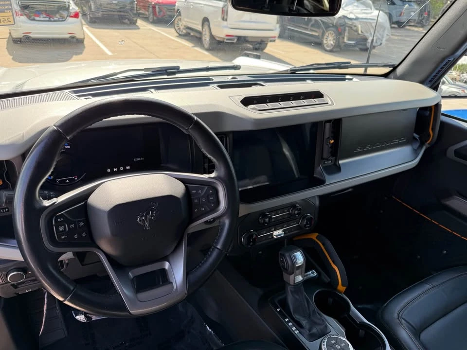 2022 Ford Bronco 6th Gen - Image 6 of 9
