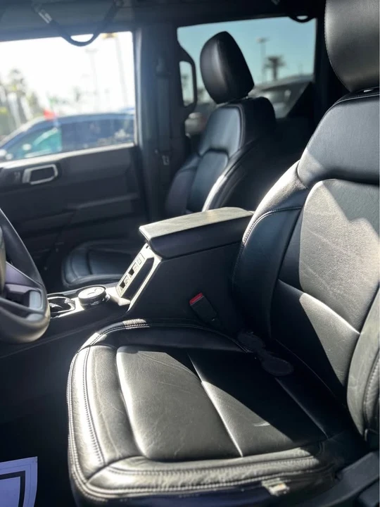 2022 Ford Bronco 6th Gen - Image 5 of 7