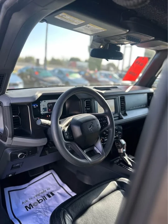 2022 Ford Bronco 6th Gen - Image 4 of 7