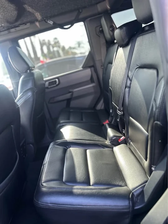 2022 Ford Bronco 6th Gen - Image 6 of 7