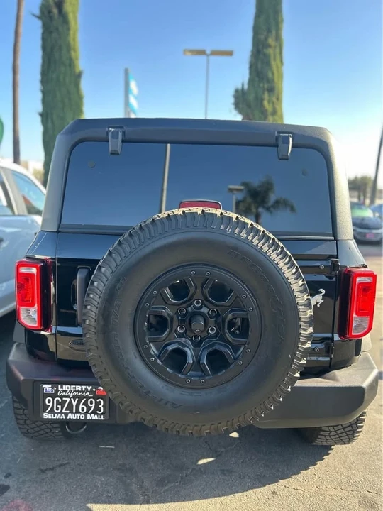 2022 Ford Bronco 6th Gen - Image 7 of 7