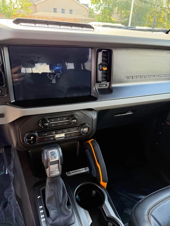 2022 Ford Bronco 6th Gen - Image 7 of 9
