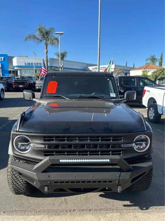 2022 Ford Bronco 6th Gen - Image 3 of 7