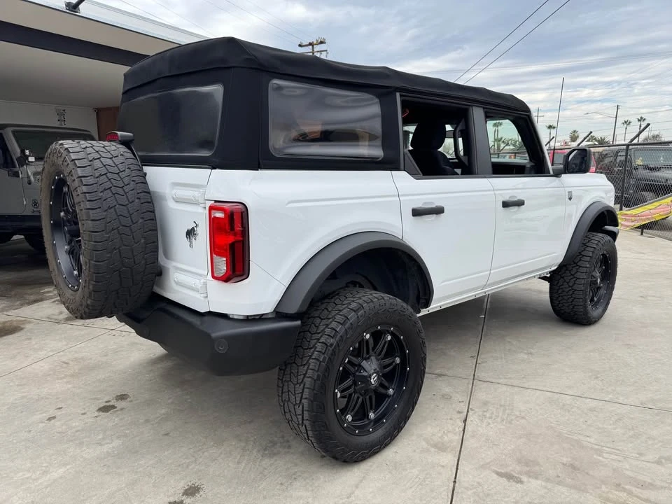2022 Ford Bronco 6th Gen - Image 7 of 15