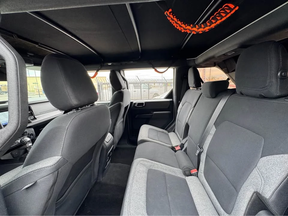 2022 Ford Bronco 6th Gen - Image 15 of 15