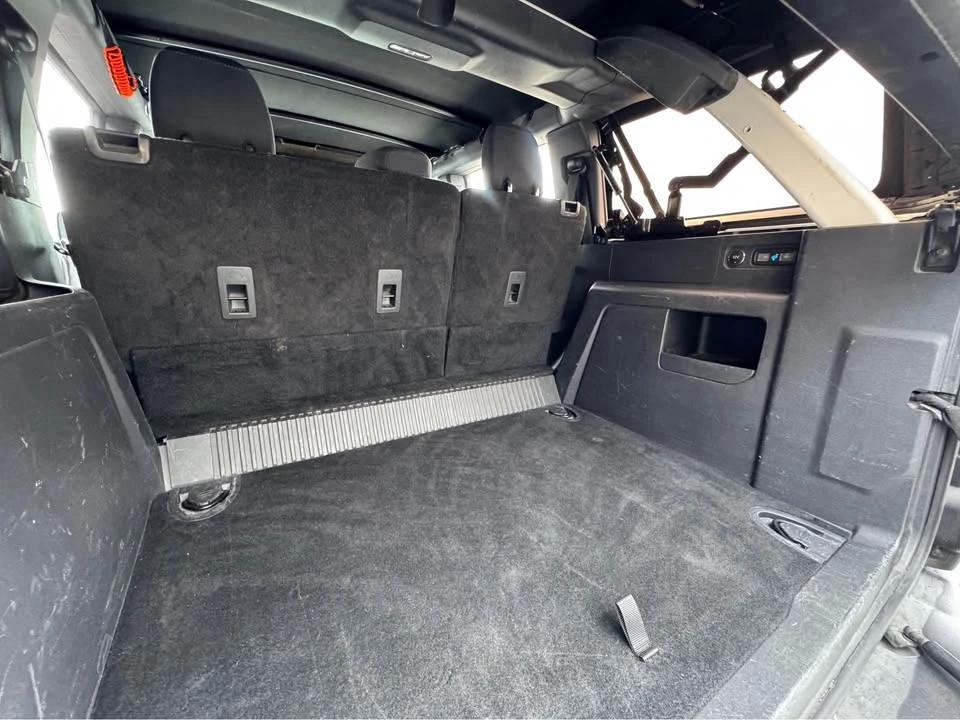2022 Ford Bronco 6th Gen - Image 10 of 15