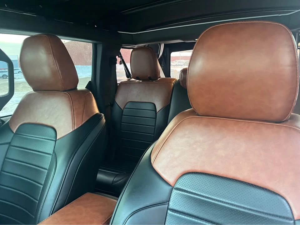 2022 Ford Bronco 6th Gen - Image 4 of 6
