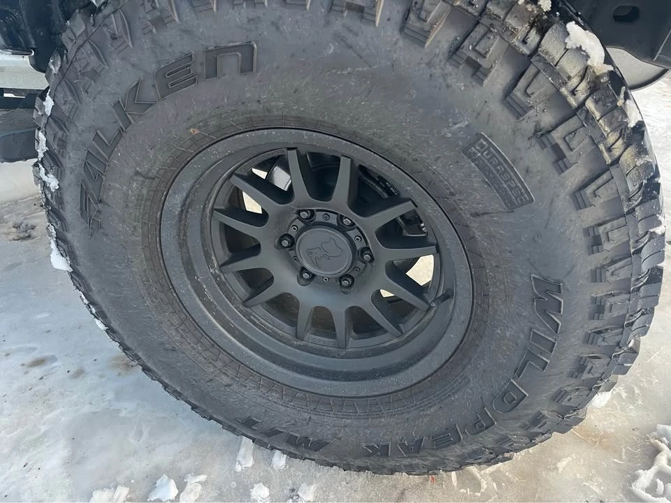 2022 Ford Bronco 6th Gen - Image 6 of 6