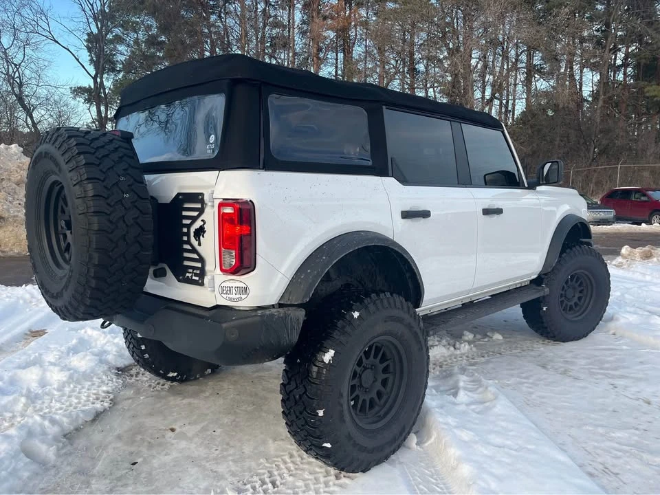 2022 Ford Bronco 6th Gen - Image 3 of 6