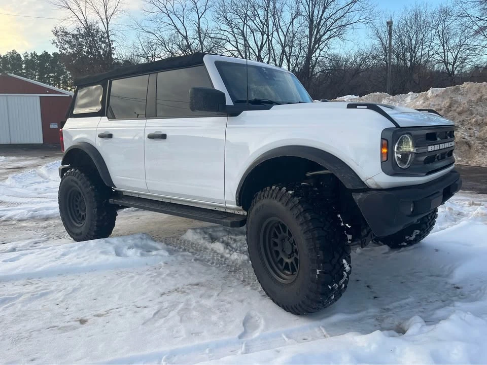 2022 Ford Bronco 6th Gen - Image 2 of 6