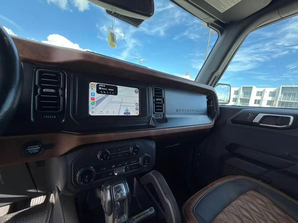 2022 Ford Bronco 6th Gen - Image 8 of 13