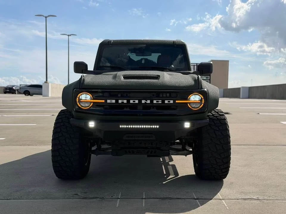 2022 Ford Bronco 6th Gen - Image 3 of 13