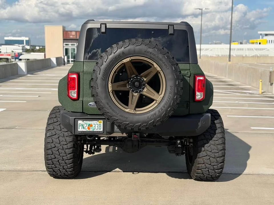 2022 Ford Bronco 6th Gen - Image 6 of 13